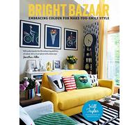 Bright Bazaar: Embracing Colour For Make-You-Smile Style