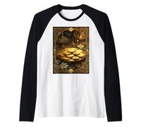 Bright Beginnings with Sekkeh Prosperity Raglan Baseball Tee