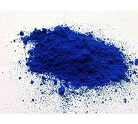 Bright Blue Paint Pigment Powder For mixing with Resins & Varnish Wood Oil (1kg)