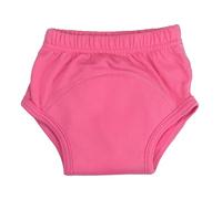 Bright Bots Potty Training Pant (Pink, Small Approx 12-18 Months)