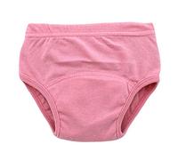 Bright Bots Potty Training Pants (1pk, Pale Pink, Medium Approx 18-24 Months)