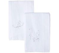 Bright Brands Sportsgoods Set 2 100% Alg 548 Stars Moon 046 20 Bibs Kids