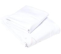 Bright Brands Sportsgoods Tript.Pto.Cot 683 Star 018 14 Sheets, Girls