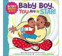 Bright Brown Baby: Baby Boy, You Are a Star! (BB)