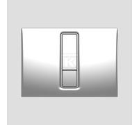 BRIGHT Classic Chrome Push Button VS16750C810000