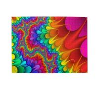 Bright Color,500 Pieces Puzzles for Adults-Wooden Jigsaw Puzzle for Adults Elderly