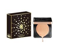 Bright Color Air Cushion Beauty Lightweight Air Cushion To Modify Pores Non Card Powder Day Natural Makeup Faces (A, One Size)