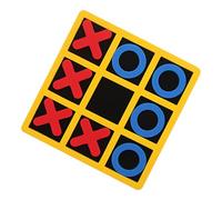 Bright Color Board Game Thinking Training Developing Intelligent Educational Toy Children Skill Development Activity Easy Carry Kids Board Game