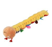 Bright Color Interactive Plush Toy for Children Baby Kid, Fine Workmanship, Hand-Eye Coordination Improvement, Crawling Ability (#1)