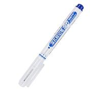 Bright Color Markings Long Nib Marker - Deep Hole Marker, Quick Dry Long Nib Mark Pen | Multifunctional Lightweight Water-Resistant Ink Deep Hole Marker for Woodworking Bathroom Glass Metal