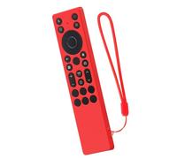 Bright Color Protective Skin For C923A/RC813A Remotes Precisely Cut Openings And Impacts Resistant Silicone Shell Remote Protectors