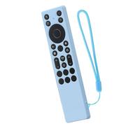 Bright Color Protective Skin For C923A/RC813A Remotes Precisely Cut Openings And Impacts Resistant Silicone Shell Voice Remote Silicone Cover