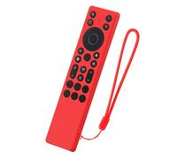 Bright Color Protective Skin For C923A/RC813A Remotes Precisely Cut Openings And Impacts Resistant Silicone Shell Remote Protectors