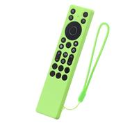 Bright Color Protective Skin For C923A/RC813A Remotes Precisely Cut Openings And Impacts Resistant Silicone Shell Remote Protectors