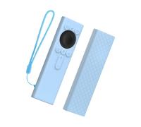 Bright Color Protective Skin For Lingxi Remote 2nd Gen Remotes Precisely Cut Openings Impacts Resistant Silicone Case Washable Silicone Protectors For Remote