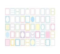 Bright Color Tearable Sticky Note Adhesive Lined Notepads Book Multipurpose Notes Pad for Writing Offices Supplies Stick for Whiteboards