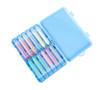 Bright Colored Chalk Set with Safe Materials and Without Residues for Teachers and Students Blackboard and Art Projects Colorful Chalk Set