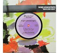 Bright Coloured Lights - Open Your Eyes - 7" [7" VINYL]