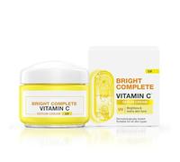 Bright Complete Vitamin C UV Serum Day Cream - For Sun Protection & Skin Brightening - Suitable for All Skin Types - 45g
