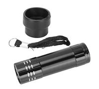 Bright Cool LED Light Egg Candler Tester, 9 Lamp Egg candling Light Egg Candle with Lanyard for Distinguishing Fertile Chickens Ducks Quail Eggs