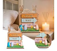 Bright Easter Tree Decoration Egg Shape Create Festive Atmosphere, Create a Cosy Home and Freshen Up Your Christmas Decorations.Easter Decoration 183