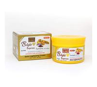 Bright Express Turmeric & Saffron Extra Skin Lightening Face & Body Cream 500ml - Antiseptic