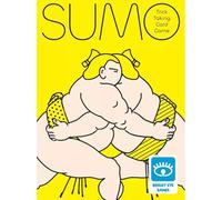 Bright Eye Games | SUMO | Trick- Taking Card Game | Base Game | 2 Players | Ages 10+ | English & German