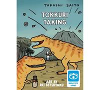 Bright Eye Games | Tokkuri Taking Card Game in English and German for the Whole Family | Strategic Game for 2-4 Players | Party Game for Playing with Family and Friends
