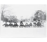 Bright Eyes - A Christmas Album (Snowstorm Vinyl) [VINYL]