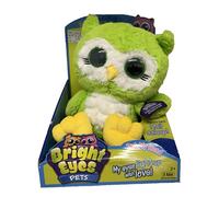 Bright Eyes Pets Breeze Soft Toy with Light Up Eyes - Shelf Wear Packaging