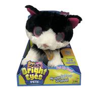 Bright Eyes Pets Rosy Soft Toy with Light Up Eyes - Shelf Wear Packaging