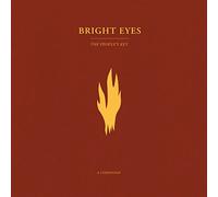 Bright Eyes - The People's Key: A Companion EP Gold - Colored Vinyl