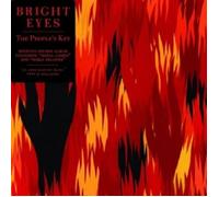 BRIGHT EYES - THE PEOPLE'S KEY CD 10 TRACKS INTERNATIONAL POP NEW