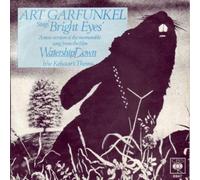 BRIGHT EYES VINYL 7" P/S[SCBS6947] 1978 ART GARFUNKEL