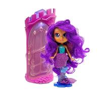 Bright Fairy Friends Shine Together! Series 3 Mermaid 15cm Doll Figure with Underwater Castle Home and Accessories
