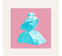 BRIGHT FINDLAY - Everything Is Slow Pink Vinyl - Vinyl Record - K659z