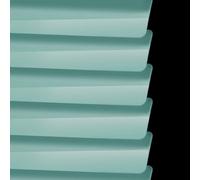 Bright Fruit Green Aluminium Metal Venetian Blinds Slat Home Office Blind Thin Slats Kitchen Blinds Blackout Shutters Child Safe Home, Customisable (45×160cm)