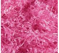 BRIGHT FUCHSIA/ NEON PINK EXTRA SOFT SHREDDED TISSUE PAPER FOR GIFT BOXES HAMPERS AND PACKAGING (1KG)
