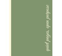 Bright & Fun Notebook - 100 Lined Pages, 8.5x11 in - Colorful Typography Journal: Notebook for School, Office, Writing, Journaling, and Creative Ideas