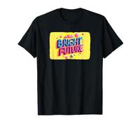 Bright Future Graphic for Boys and Girls T-Shirt