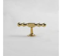 Bright Gold Solid Brass Handles for Cabinet Cabinets and Drawers Kitchen Cabinet Handles Kitchen Drawer Handles C 5250 PVD