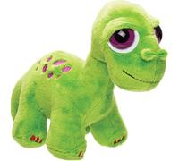 Bright Green Brontosaurus (Large) Plush Soft Toy - Brand New Sealed