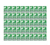 Bright Green Parking Passes 100 Pack Plastic Hang Tags for Windshield - Waterproof Car Rider Tags with Writing Space for Rental Business 3.15x4.75(50pcs)