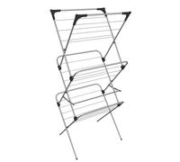 BRIGHT & HOMELY CLOTHES AIRER 3 TIER 14 METRES