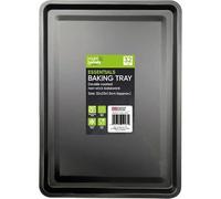 Bright & Homely Essentials Non-Stick Baking Tray 32CM (Single Pack)