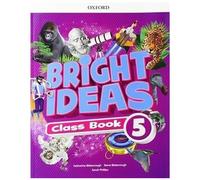 Bright Ideas 5 Cb And App Pack Oxford Cheryl Palin Angielski Polska Książka Poli