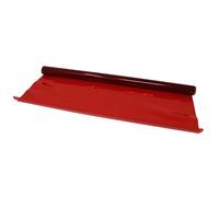 Bright Ideas Cellophane Wrap Rolls Gift Wrapping Cellophane for Florist Bouquet Gift Hamper Basket Wrapping, Scrapbooking Assortment, Cellophane Red 50cm x 4.5m Colourfast Acid Free. BI2601.