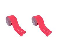 Bright Ideas Corrugated Border Roll for School Displays, Magenta, 10cm x 7.5m,BI7895 (Pack of 2)