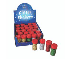 Bright Ideas Glitt Shkr Cdu 18G PK30