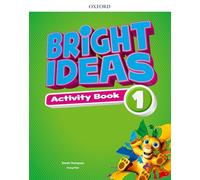 Bright Ideas: Level 1: Activity Book with Online Practice: Inspire curiosity, inspire achievement.